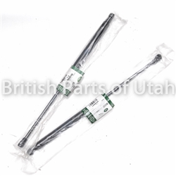 STABILUS Rear Upper Tailgate Lift Shock Strut Set For Land Rover LR3/LR4 (x2) - OEM LR086368