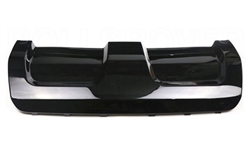 Land Rover Range Rover Sport Trailer Tow Hitch Hook Cover – Rear Bumper, Light Gray, 2014-2017