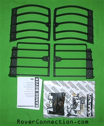 RANGE ROVER CLASSIC - Early V8 engine to chassis mounting brackets x 2