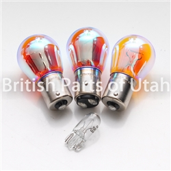 Genuine Land Rover Range Rover L322 Rear Tail Light Bulb - Turn Signal Blinker - XZQ500090